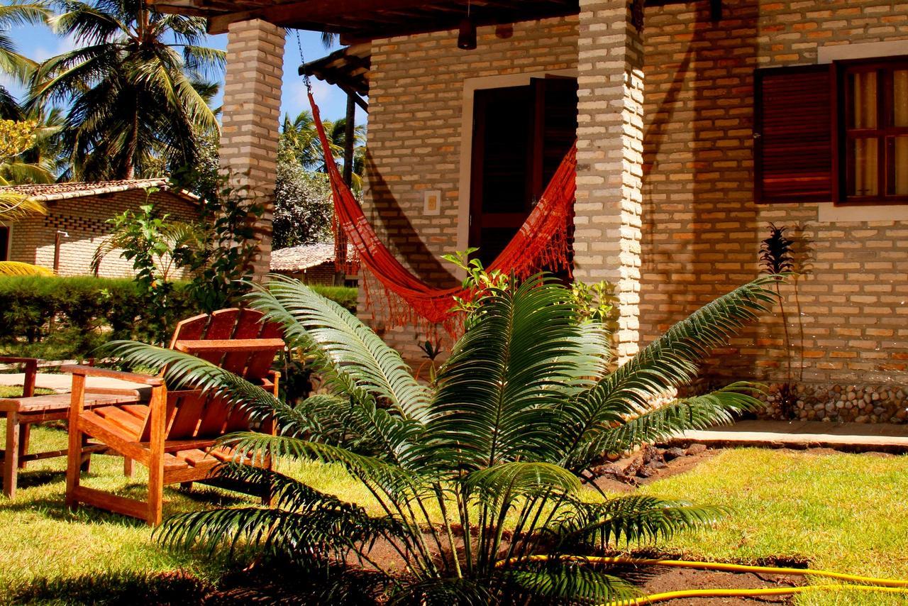Chales Porto Do Sol Praia de Pipa Luaran gambar